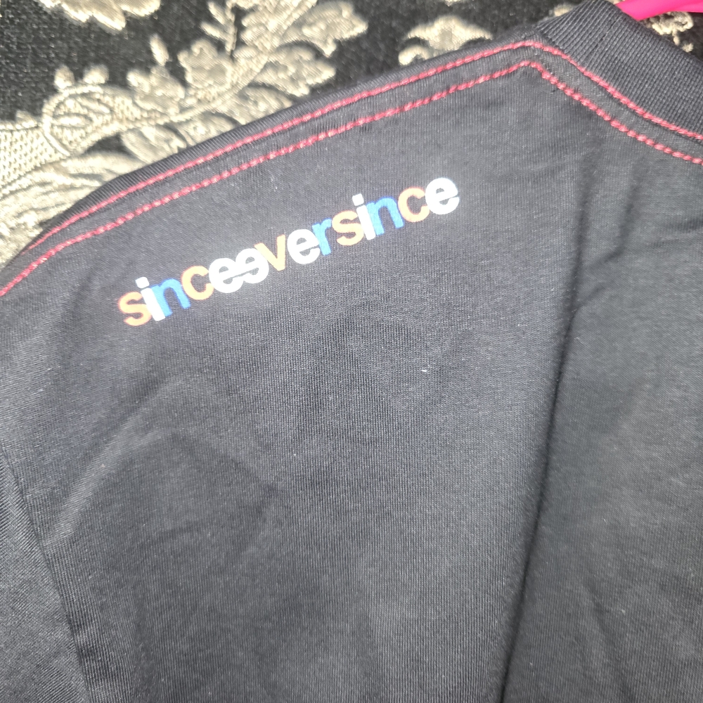 Black Short Sleeve Tee - Picture 4 of 4